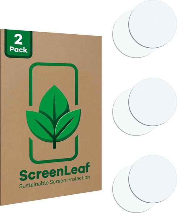 Immagine prodotto ScreenLeaf Pellicola protettiva sostenibile Pellicola protettiva dello schermo chiara trasparente (2 Pezzo/i, Samsung Galaxy Z Fold5)