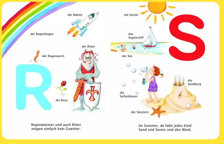 Image du produit Duden 36+: A bis Z und 1 bis 10 (Allemand, Catharina Westphal, Hanneliese Schulze, 2022)