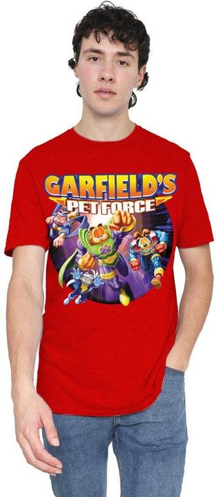 Produktbild Garfield Pet Force Four TShirt (3XL)