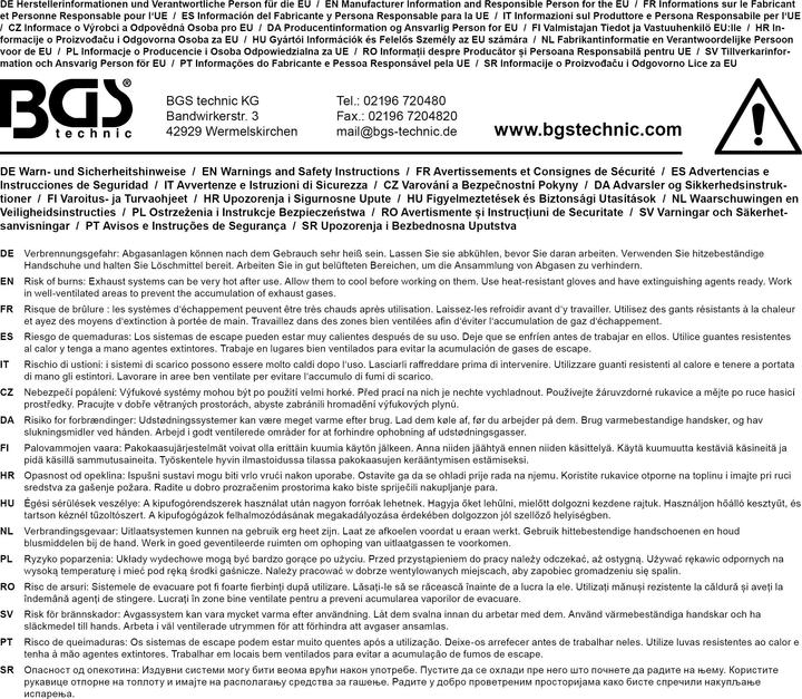 Actual product image BGS technic 1138