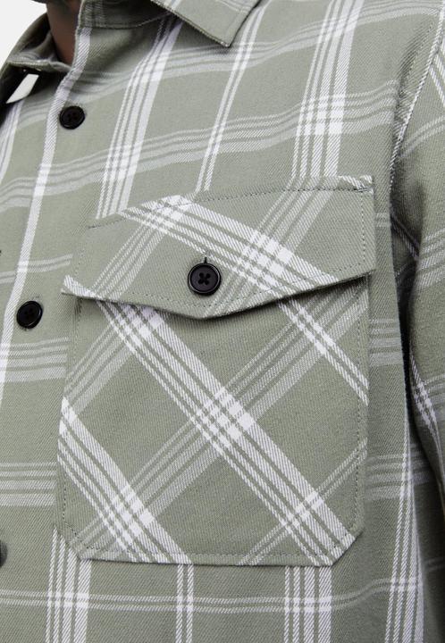 Actual product image Jack & Jones Comfort Fit Overshirt Overshirt (XL)
