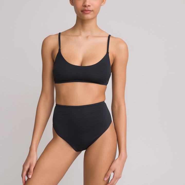 Immagine prodotto La Redoute Collections Slip Bikini Signature con cintura alta (34)