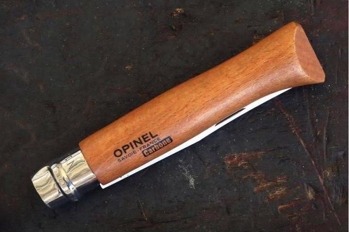 Image du produit Opinel N°12 Carbone (12 cm)