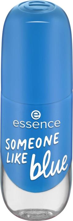 Produktbild essence Gel nail colour 51 SOMEONE LIKE blue (51 Someone Like blue, Gel-Effekt Nagellack)