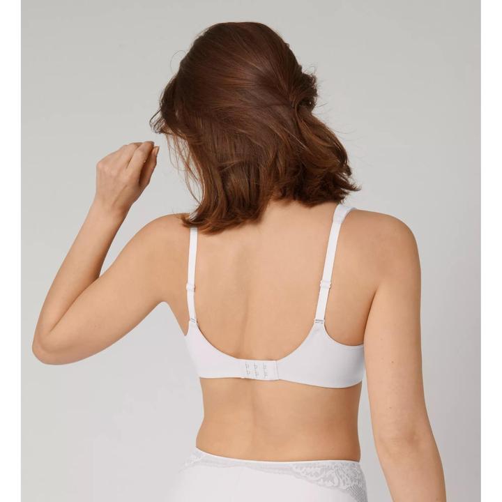 Image du produit Triumph Modern Lace + Cotton W Soutien-gorge à armatures (Une unité par pack, 95 C)