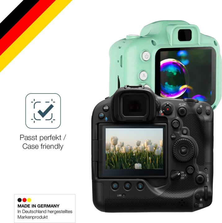 Produktbild Dipos Anti-Shock Displayschutz Matt 9H (Displayschutz)