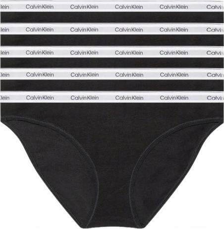 Calvin Klein 5 PACK BIKINI (LOW-RISE)
