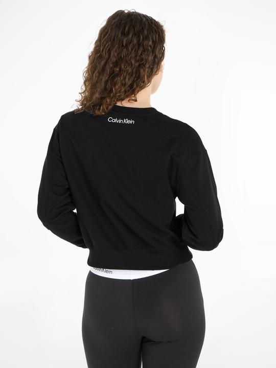Produktbild Calvin Klein L/S SWEATSHIRT, UB1 (S)