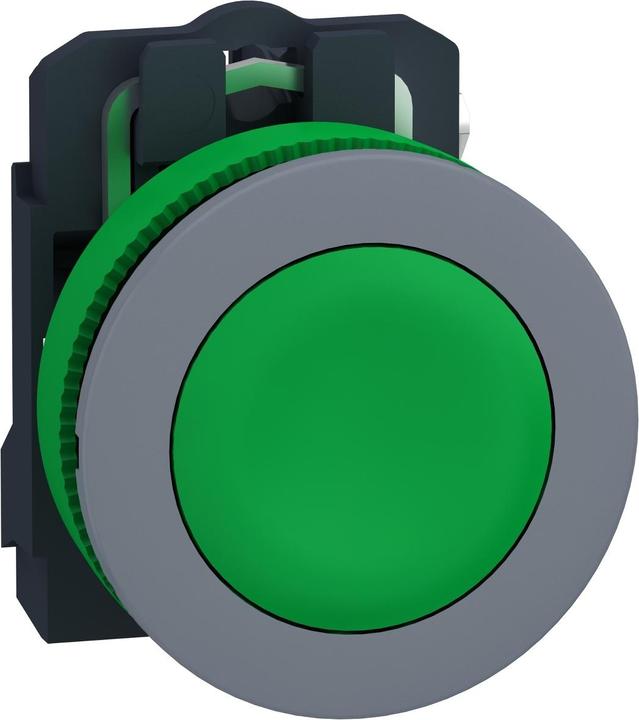Produktbild Schneider Electric Drucktaster, komplett, Kunststoff, XB5FA31C0