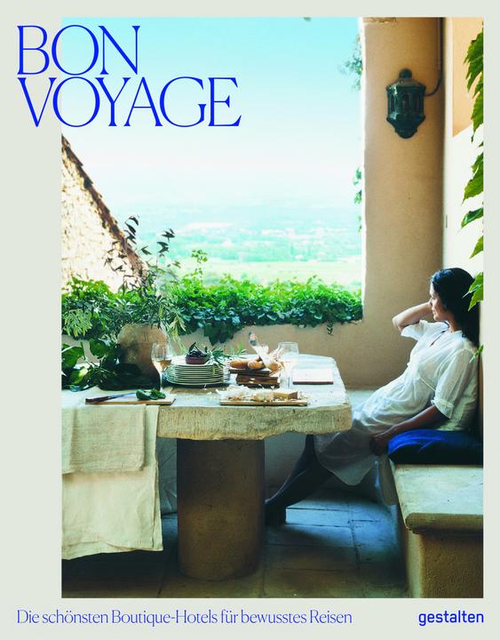 Actual product image Bon Voyage (DE) (German, Statures, Robert clans, Clara le Fort, Andrea Servert, 2019)