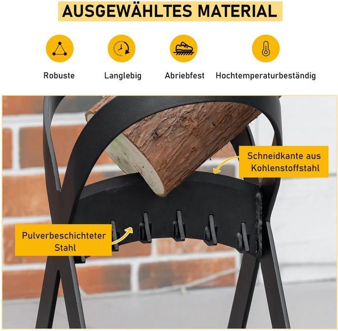 Produktbild Swisshandel24 Holzspalte