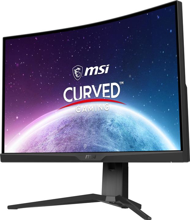 Produktbild MSI MAG 275CQRXFDE (2560 x 1440 Pixel, 27")