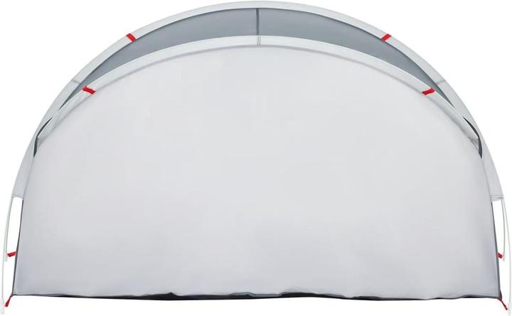 Actual product image VidaXL Beach tent 2 person pop-up waterproof (beach tent, 1.30 kg, 2 persons)