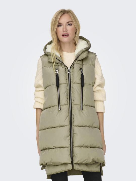 Produktbild Only Onlnewnora Puffer Waistcoat Life Cc Otw (S)