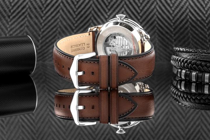 Produktbild Fossil Herrenuhr TOWNSMAN (Analoguhr, 44 mm)