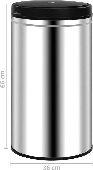 Produktbild VidaXL Iser (60 l)