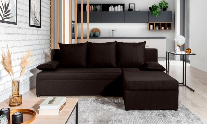 Produktbild ELTAP Gino (Ecksofa, 3-Sitzer, Bettsofa)