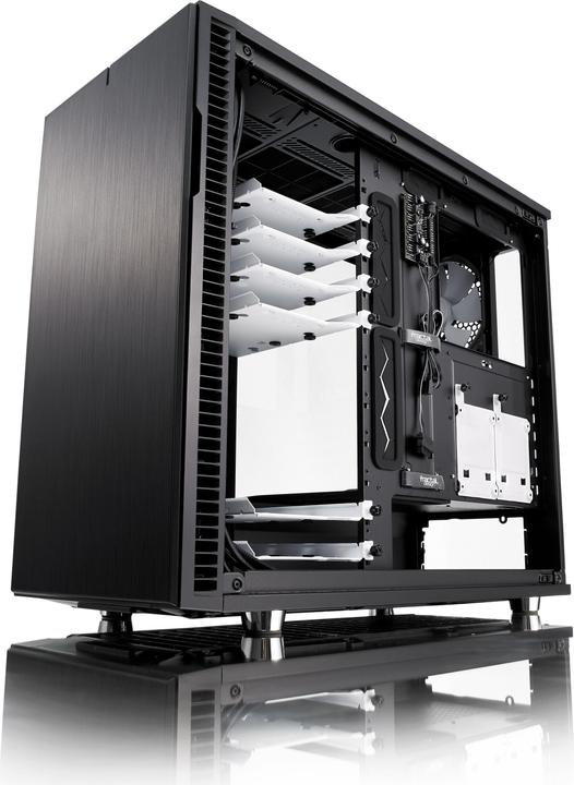 Produktbild Fractal Define R6 Black (ATX)