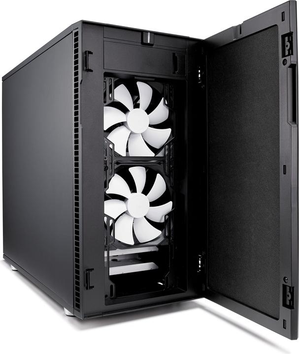 Produktbild Fractal Define R6 Black (ATX)