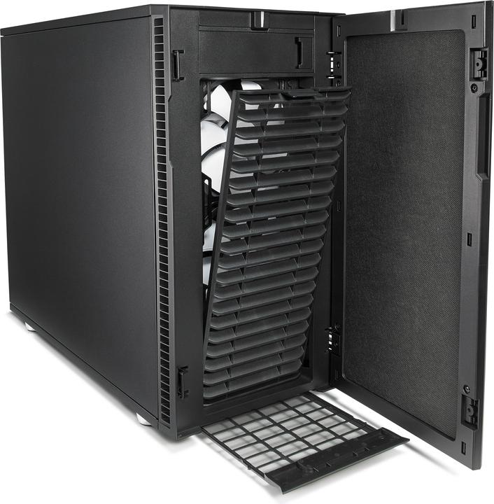 Produktbild Fractal Define R6 Black (ATX)