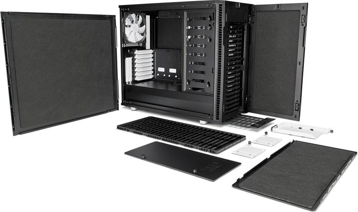 Produktbild Fractal Define R6 Black (ATX)