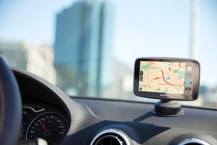Produktbild TomTom Go Navigator 6 (6")