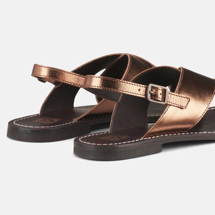 Produktbild La Redoute Collections Sandalen (42)