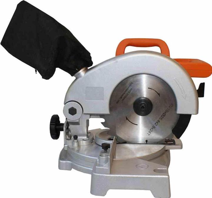 Produktbild Atika Kapp- und Gehrungssge KGS 210 N inkl. Sgeblatt