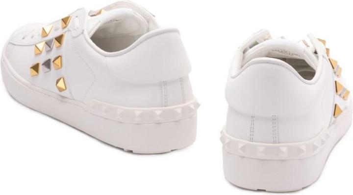 Actual product image Valentino Garavani Sneakers White (41)