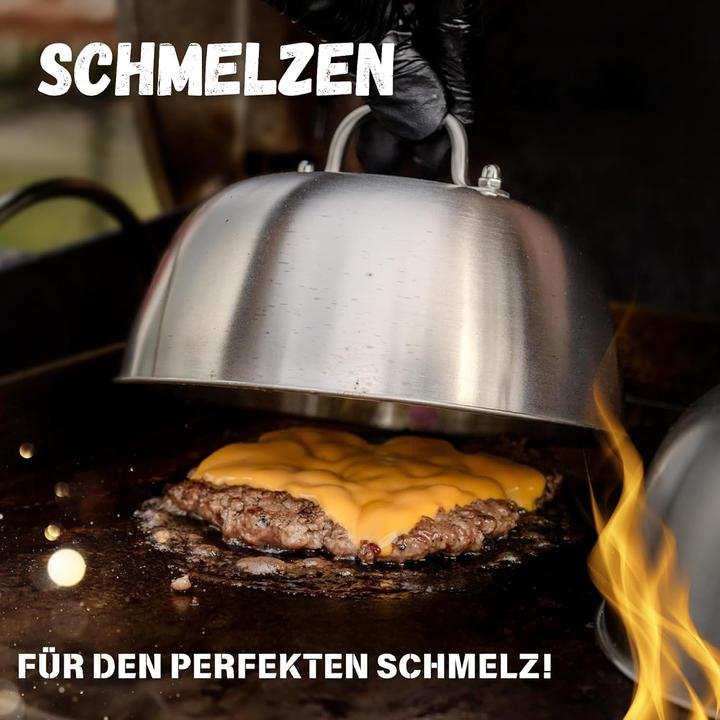 Actual product image Smashers Smash Burger Set