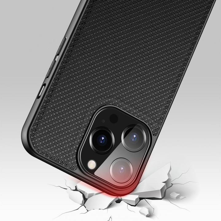 Actual product image Dux Ducis Fino Series Hardcase Cover (Apple iPhone 13 Pro)