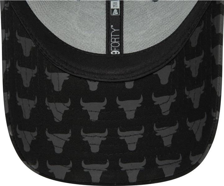 Produktbild New Era 9Forty Strap Cap - MONOGRAM Chicago Bulls