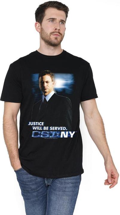 Produktbild Csi: NY Justice Served TShirt (S)