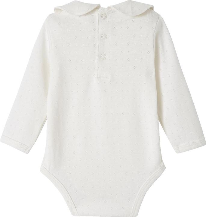 Produktbild Vertbaudet 2er-Pack Mädchen Baby Bodys, lange Ärmel Oeko-Tex (56)