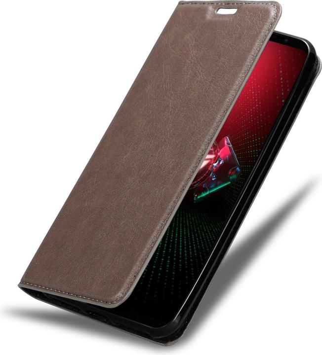 Actual product image Cadorabo Book Invis. Magnet sleeve (Asus ROG Phone 5)
