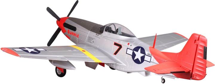 Produktbild FMS P-51D 1450mm PNP (Warbird)