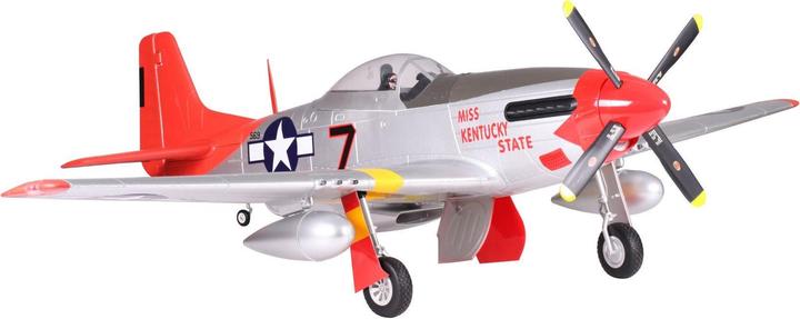 Produktbild FMS P-51D 1450mm PNP (Warbird)