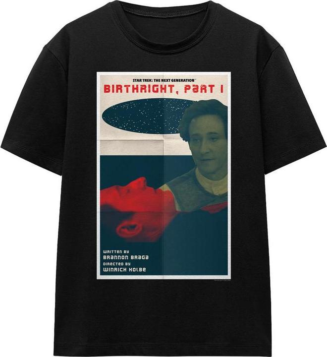Produktbild The Next Generation Season 6 Episode 16 TShirt (XXL)