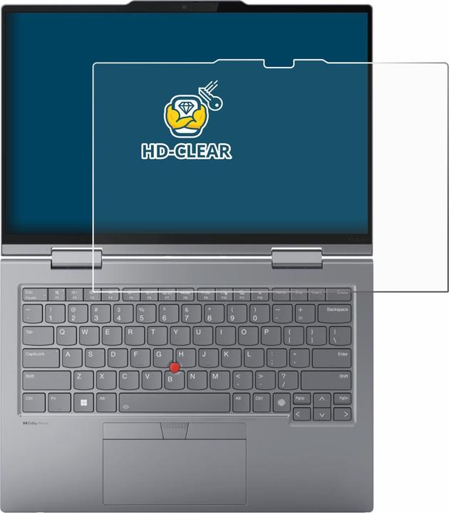 Actual product image BROTECT Screen Protector Clear (14")