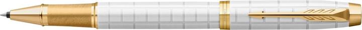 Produktbild Parker Roller IM Premium Pearl G.C. F (Gold, Weiss, 1 x)
