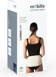 Actual product image Sigvaris LumboCare back support M (M)
