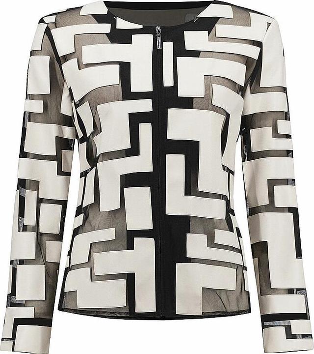 Actual product image Joseph Ribkoff Blazer (M)