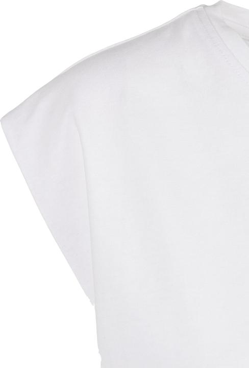 Actual product image Urban Classics Ladies Organic Short Tee (L)