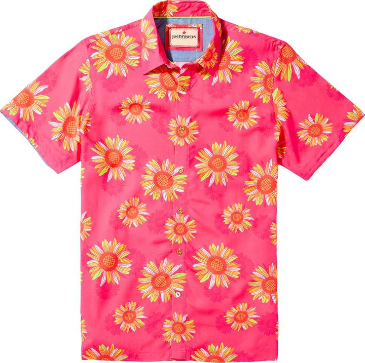 Produktbild Joe Browns Sunflower Holiday Short Sleeve Shirt (S)