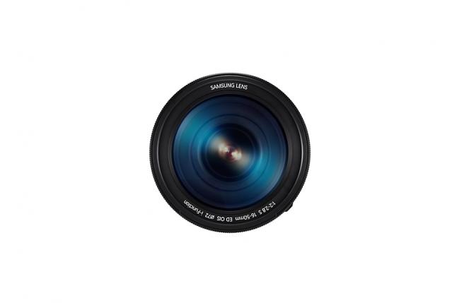 Produktbild Samsung iLens 16-50mm f/2-2.8 S ED OIS (Samsung NX)