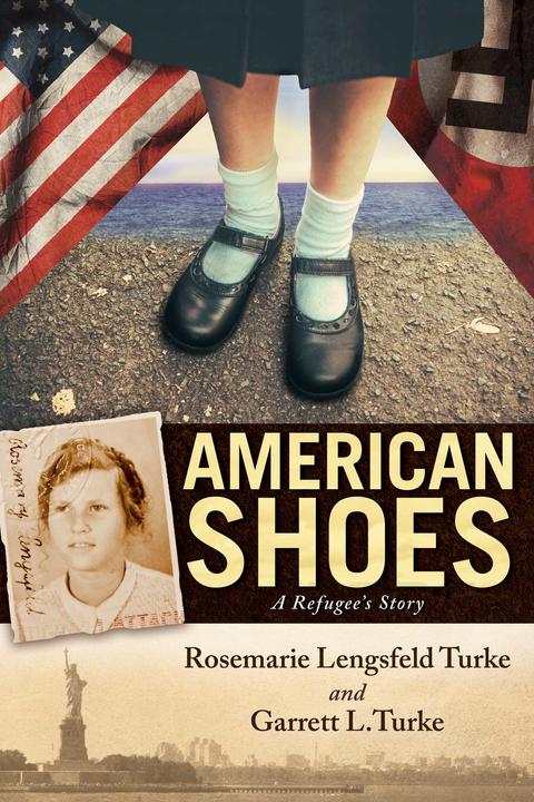 Image du produit American Shoes (Anglais, Turk Turke, Rosemarie Lengsfeld, 2022)