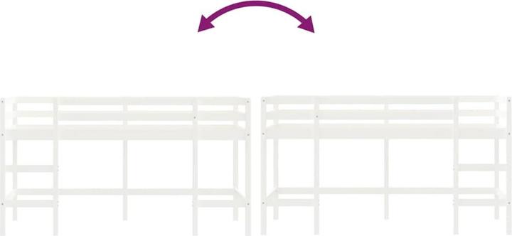 Produktbild VidaXL Idette (90 x 190 cm)