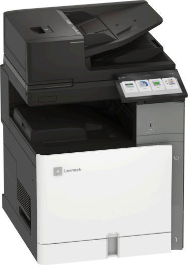 Actual product image Lexmark XC9635 MFP HV EMEA (Laser, Colour)