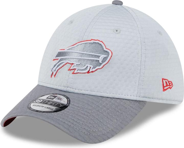 Produktbild New Era 39Thirty Cap - NFL TRAINING 2024 Buffalo Bills - L/X (L)