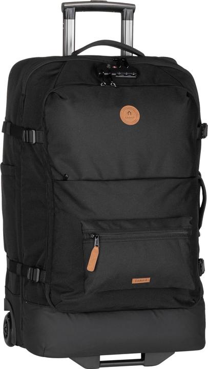 Cabaia Koffer & Trolley Soft Suitcase Medium (M (50 - 90l))